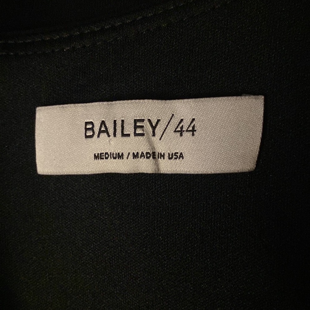 Bailey 44 Cocktail Evening Black with Embellishments Dress Size M” - Picture 5 of 7